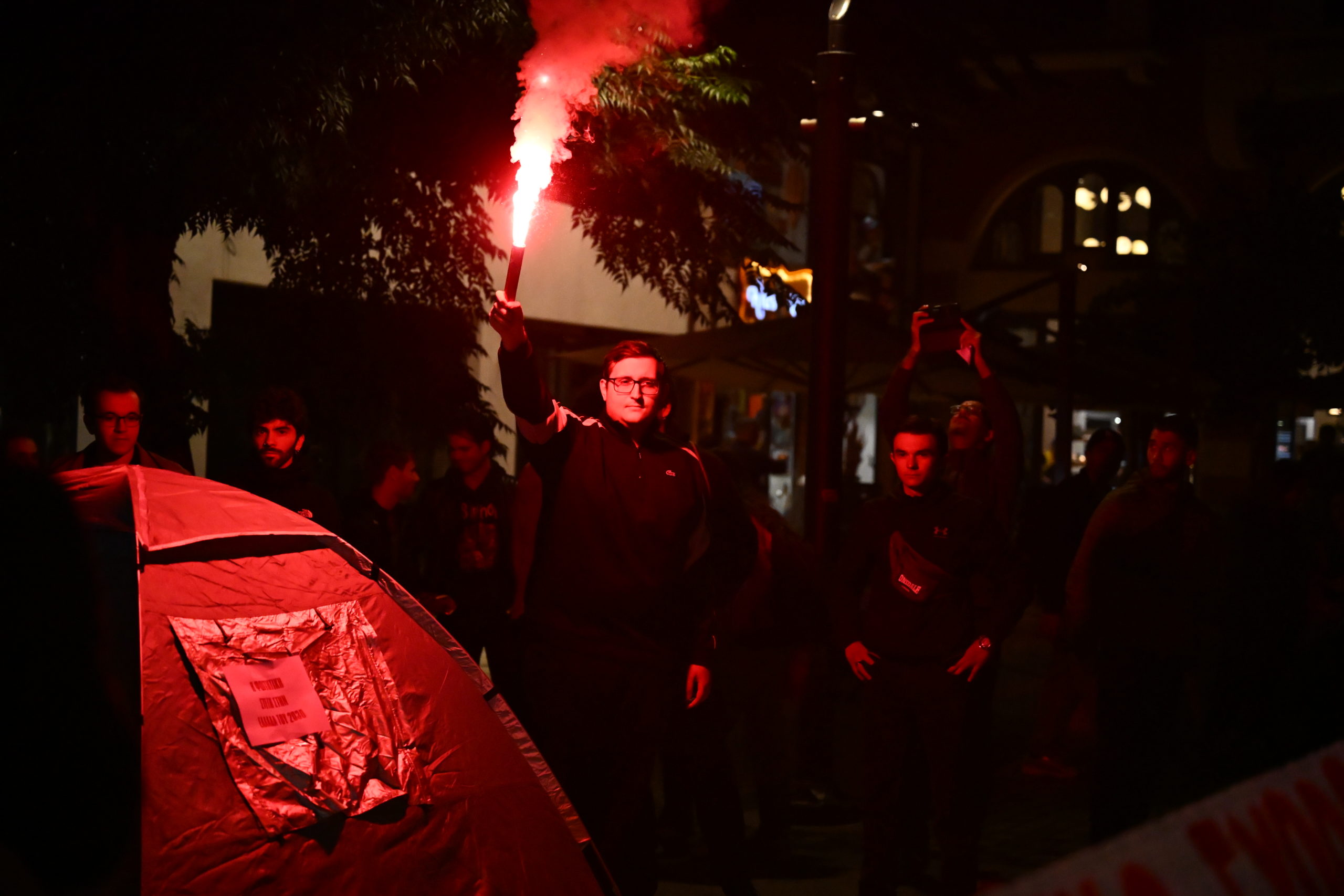 Θεσσαλονίκη, Φοιτητές