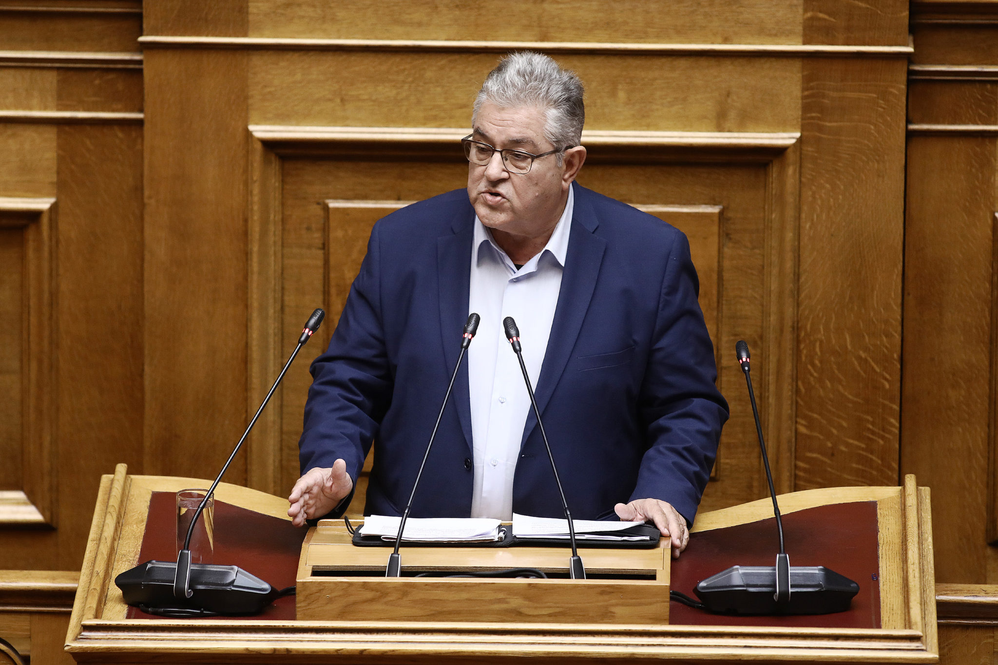 ΔΗΜΗΤΡΗΣ ΚΟΥΤΣΟΥΜΠΑΣ
