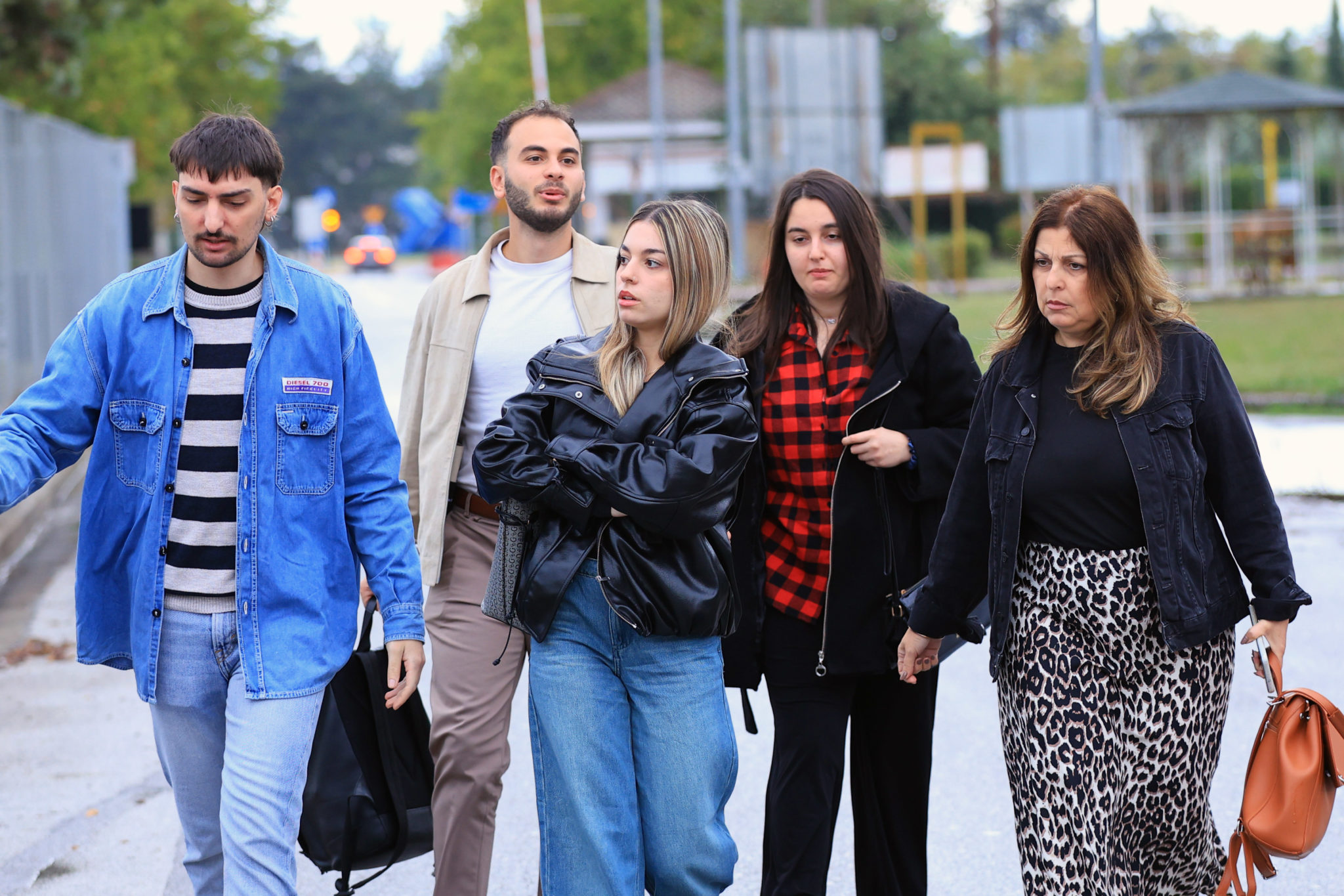 ΔΙΚΗ ΓΙΑ ΤΟ ΣΙΔΗΡΟΔΡΟΜΙΚΟ ΔΥΣΤΥΧΗΜΑ ΤΩΝ ΤΕΜΠΩΝ ΣΤΗΝ ΛΑΡΙΣΑ