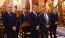 Κυριάκος Μητσοτάκης: Στον Άγιο Δημήτριο πριν αναχωρήσει για Κιλκίς και Θεσσαλονίκη - Τι είπε ο Αρχιεπίσκοπος Αυστραλίας για τη Μονή Σινά