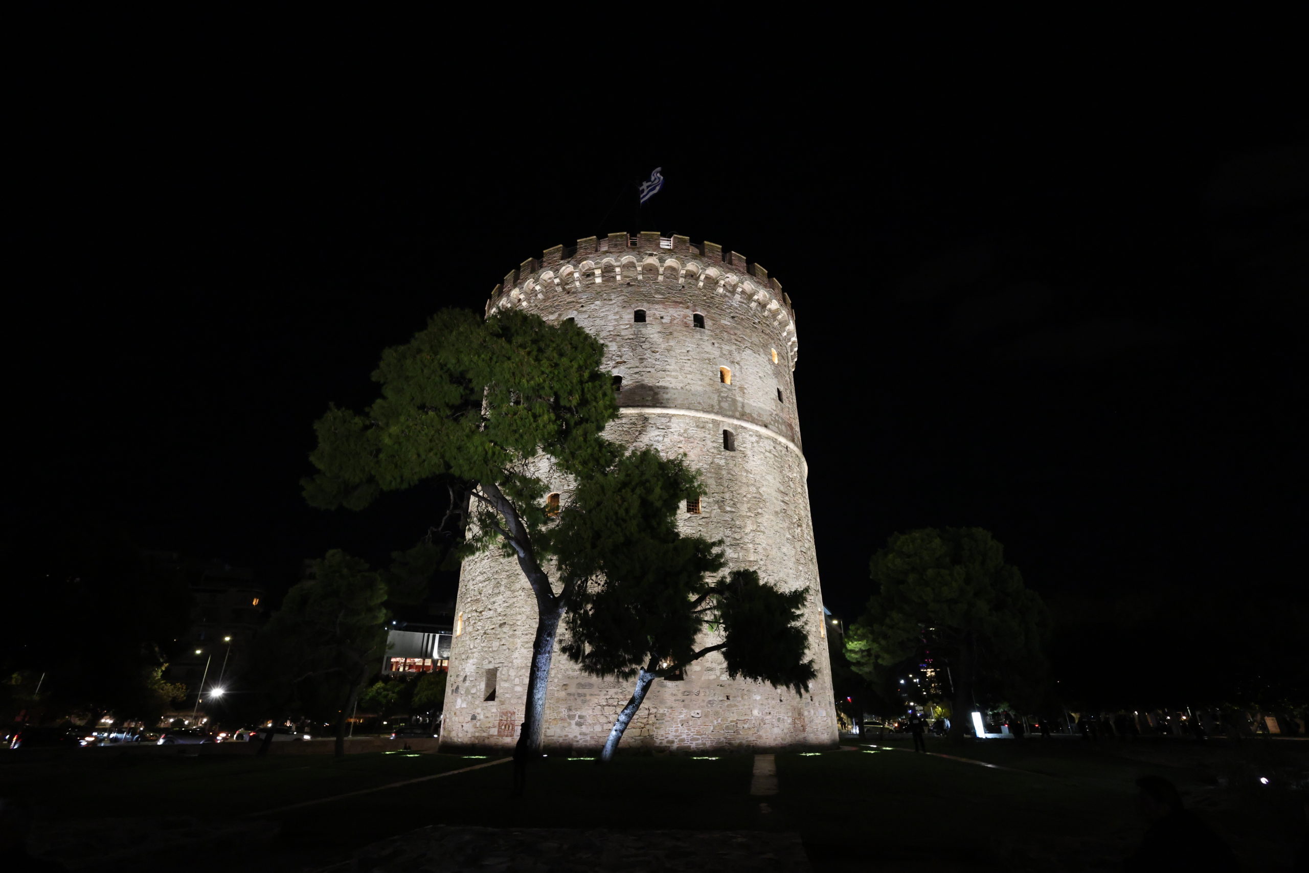 ΛΕΥΚΟΣ ΠΥΡΓΟΣ