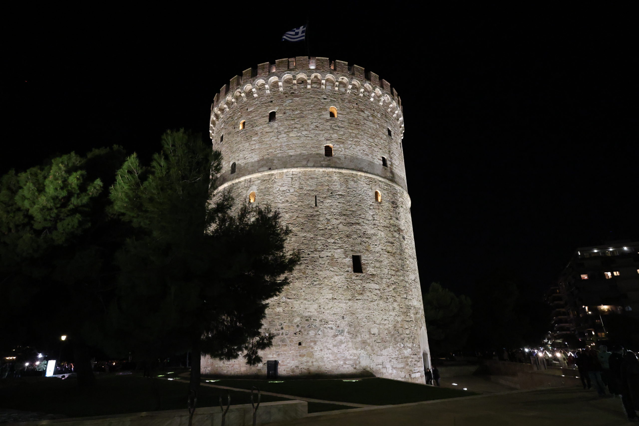 ΛΕΥΚΟΣ ΠΥΡΓΟΣ