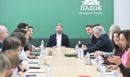 Ανδρουλάκης στο Πολιτικό Συμβούλιο του ΠΑΣΟΚ: Η κυβέρνηση νομοθετεί τον εκβιασμό του δανειολήπτη - Να αποσύρει άμεσα το άρθρο 23
