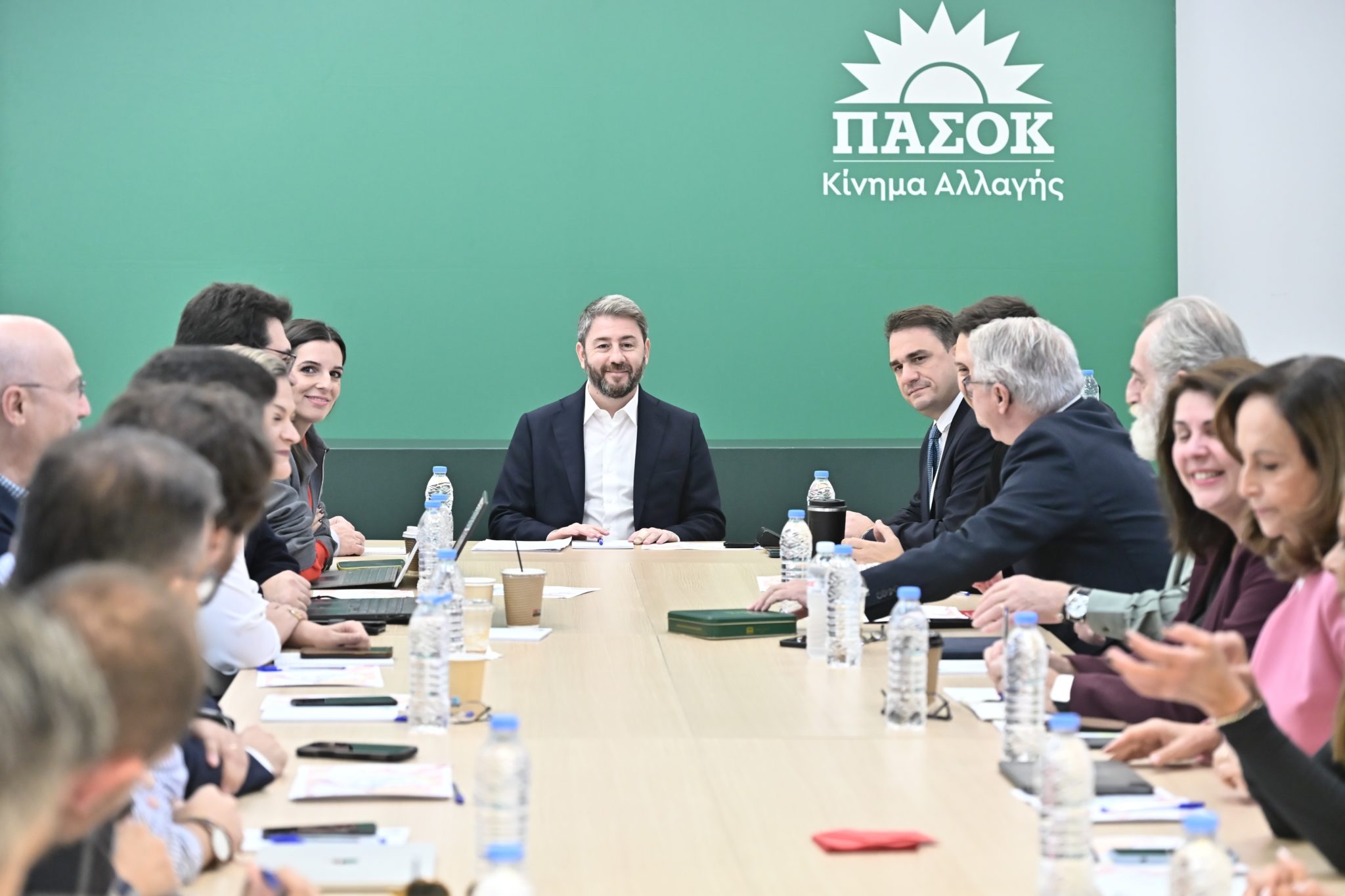 Νίκος Ανδρουλάκης