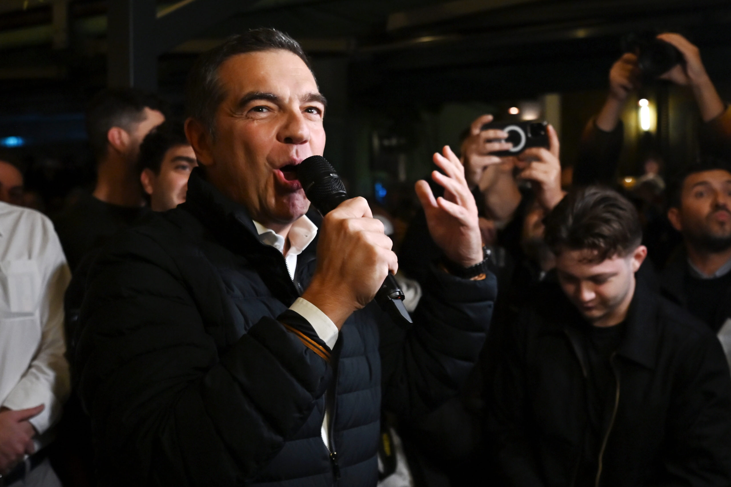 ΑΛΕΞΗΣ ΤΣΙΠΡΑΣ