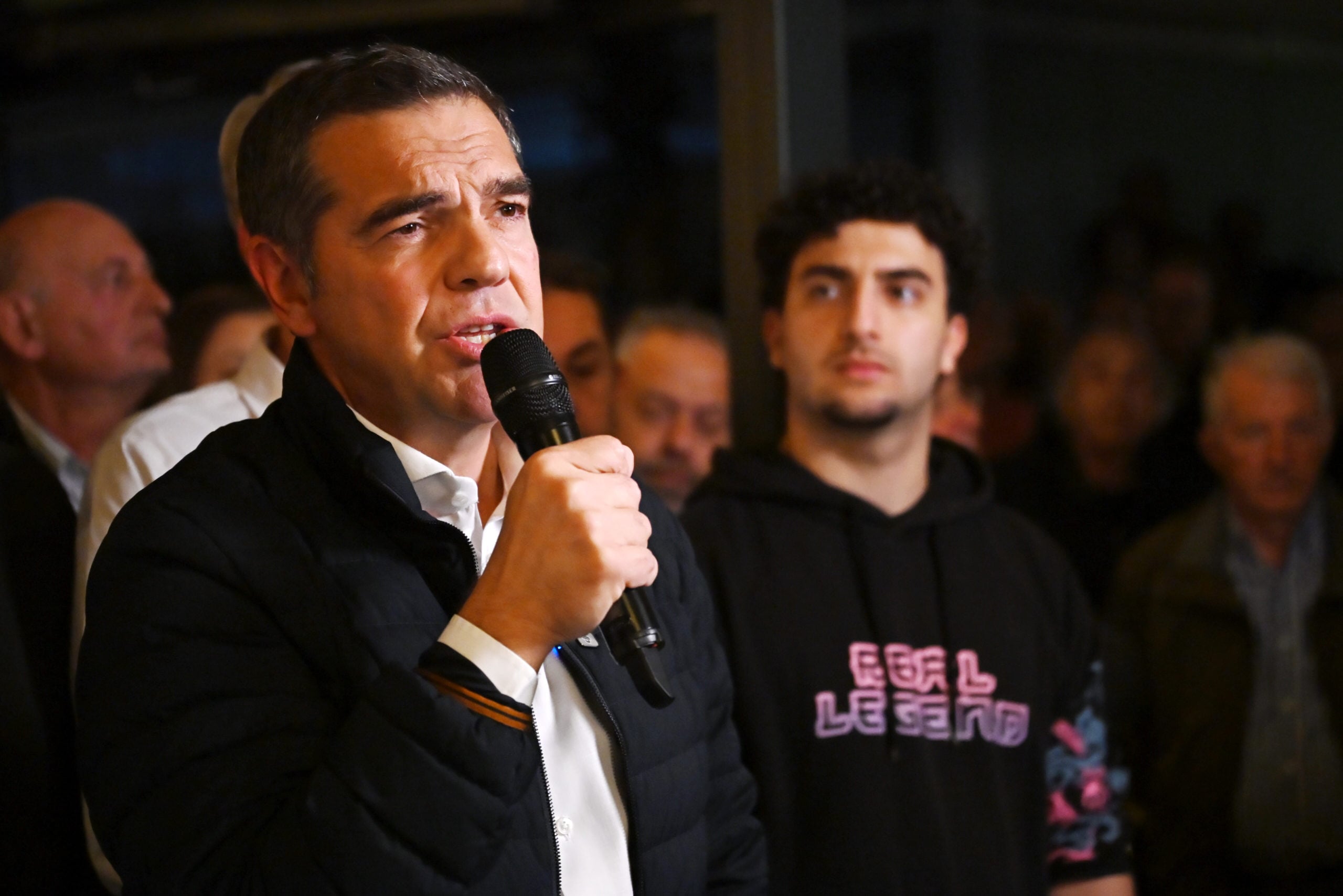 Τσίπρας: «Αντίπαλος πόλος στη Δεξιά η ΕΛΑΣ και όχι δεκανίκι – Μπούλης εγκληματίας με κοστούμι και γραβάτα ο Κασιδιάρης»