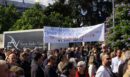 Χίος: Συγκέντρωση για το προσωρινό κλείσιμο του αεροδρομίου – Όχι στο 4μηνο "λουκέτο" - ΦΩΤΟ