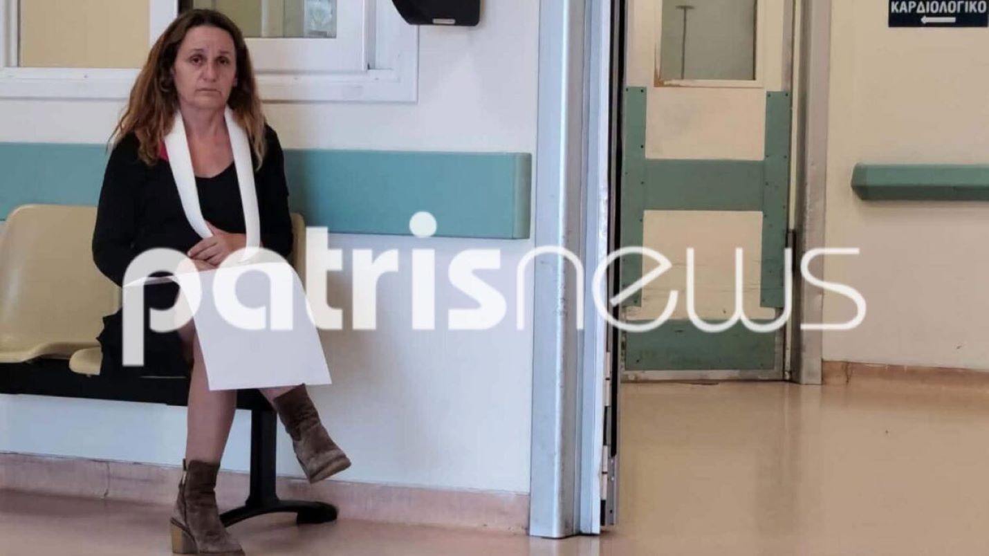 Αμαλιάδα: «Πάτησε γκάζι και ήρθε κατά πάνω μου» – Συγκλονίζει η καταγγελία εκπαιδευτικού για οδηγό που προσπάθησε να την παρασύρει με το αυτοκίνητό του