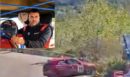 Βίντεο ντοκουμέντο από τη στιγμή του ατυχήματος στη 2η Ανάβαση Αγρινίου - Στη ΜΕΘ ο 31χρονος οδηγός
