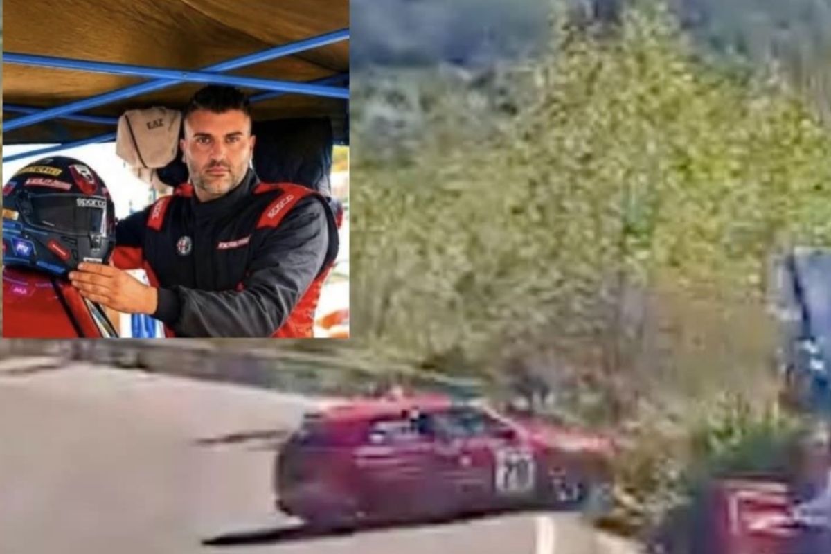Βίντεο ντοκουμέντο από τη στιγμή του ατυχήματος στη 2η Ανάβαση Αγρινίου – Στη ΜΕΘ ο 31χρονος οδηγός