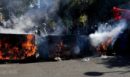«Πεδίο μάχης» ξανά τα Τίρανα: Μολότοφ, χημικά και επεισόδια – Αρνούνται τον διάλογο με τον Ράμα οι φοιτητές -