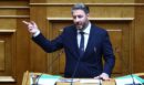 Νίκος Ανδρουλάκης: «Οριστικό το διαζύγιο της ΝΔ με την κοινωνία» – Σκληρή κριτική για ακρίβεια, χρέη και Golden Visa