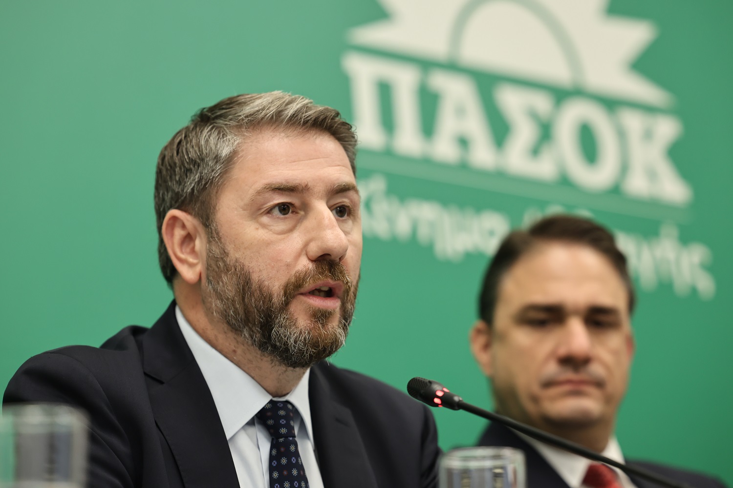 Ανδρουλάκης: Ολοκληρωμένη η πρόταση του ΠΑΣΟΚ για το ιδιωτικό χρέος – Δίνει λύσεις κι ευκαιρίες στους δανειολήπτες με κοινωνική δικαιοσύνη