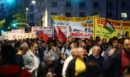 Σε εξέλιξη αντιπολεμικό συλλαλητήριο κατά της επίσκεψης Ρούμπιο στην Αθήνα - Κλειστοί δρόμοι στο κέντρο