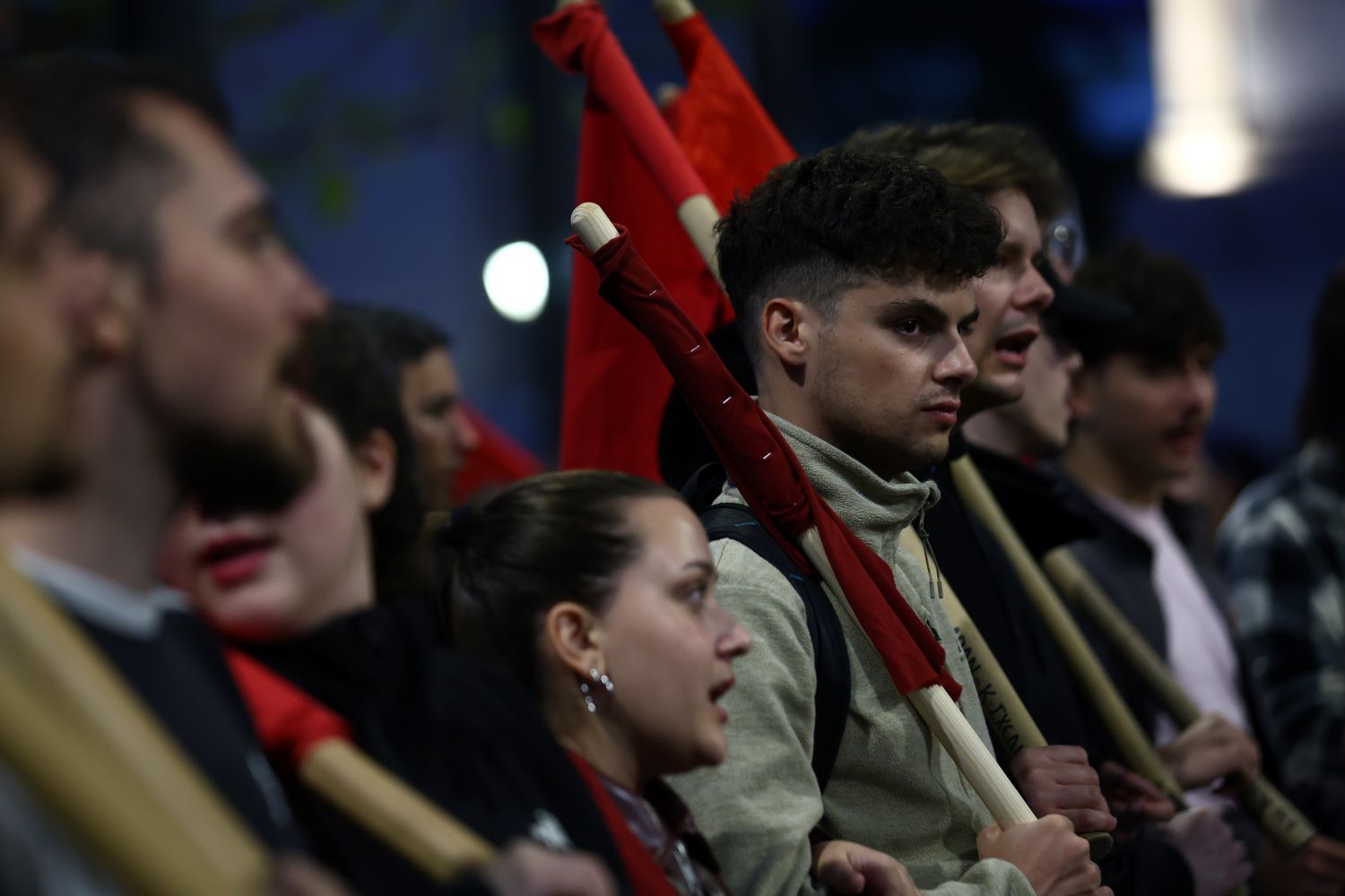ΑΘΗΝΑ – ΣΥΛΛΑΛΗΤΗΡΙΟ ΓΙΑ ΡΟΥΜΠΙΟ – ΦΩΤΟΓΡΑΦΙΑ: INTIME