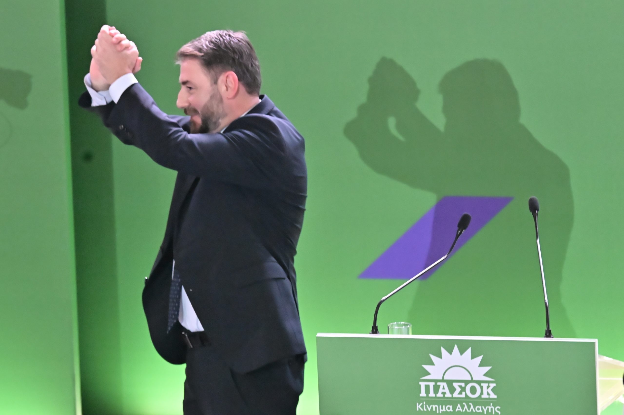 Ανδρουλάκης από Αιγάλεω: Η αλλαγή δεν είναι ανάμνηση, αλλά ανάγκη – Είμαστε οι μόνοι που μπορούμε να το καταφέρουμε, για να γυρίσει σελίδα η χώρα