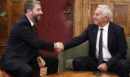 Ευάγγελος Αποστολάκης: Εντάσσεται στην Κοινοβουλευτική Ομάδα του ΠΑΣΟΚ - Η συνάντηση με τον Νίκο Ανδρουλάκη