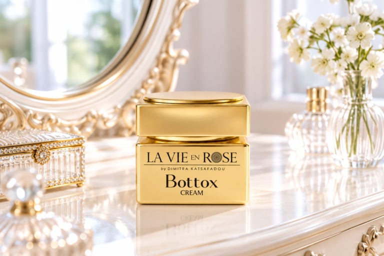 5 λόγοι που το Bottox Cream είναι το Νο1 Pick των skincare addicts αυτή τη σεζόν