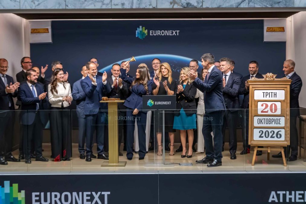 Η CAPITAL MARITIME FINANCE CORP. εισάγεται στην Euronext
