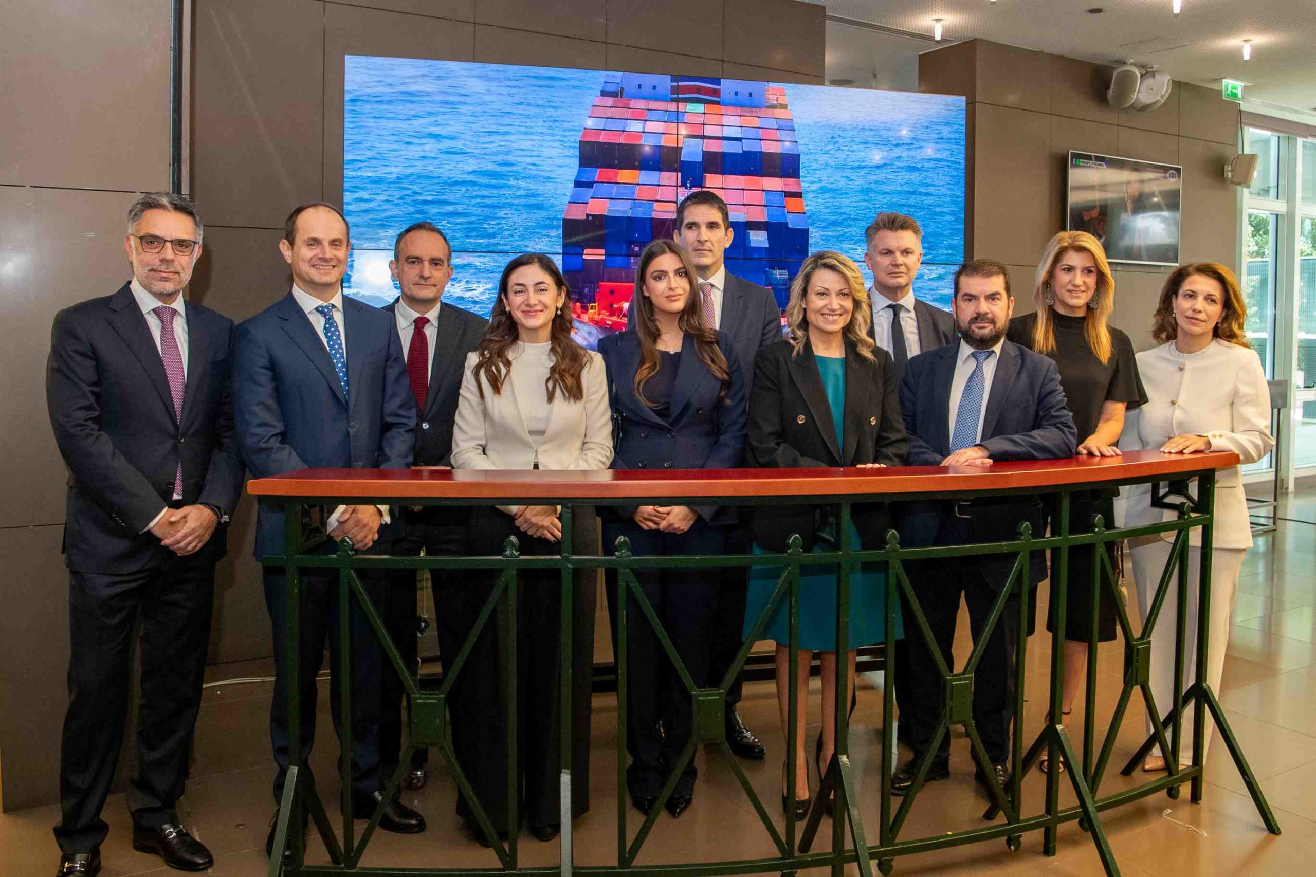 CAPITAL MARITIME FINANCE CORP., Euronext
