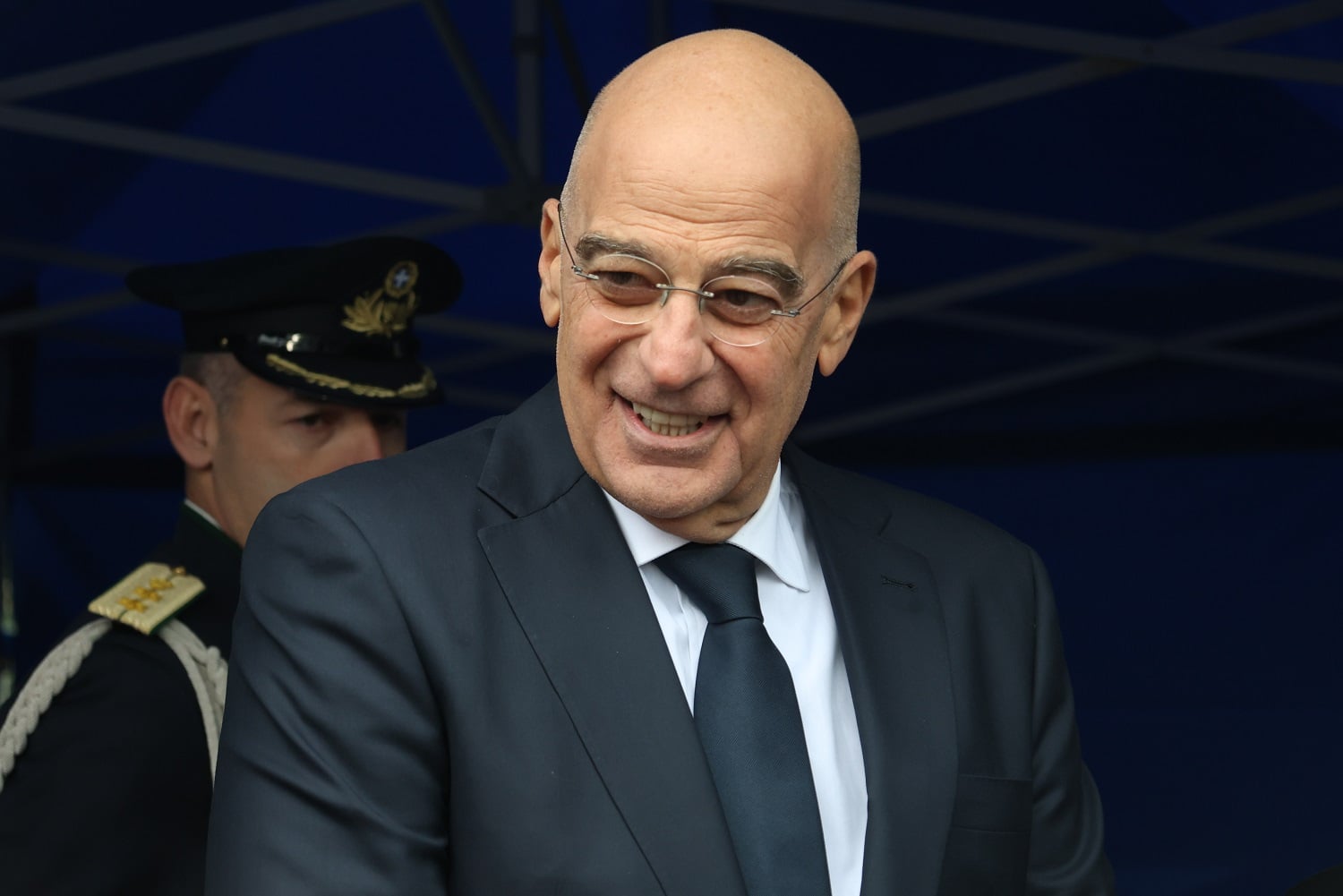 Νίκος Δένδιας: «Η φρεγάτα Belharra “Νέαρχος” είναι το καλύτερο πλοίο στην κατηγορία του στον πλανήτη»