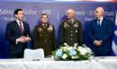 Δένδιας: Ενισχύουμε τη στρατηγική σχέση Ελλάδας – ΗΠΑ μέσω της συνεργασίας των Ενόπλων Δυνάμεων
