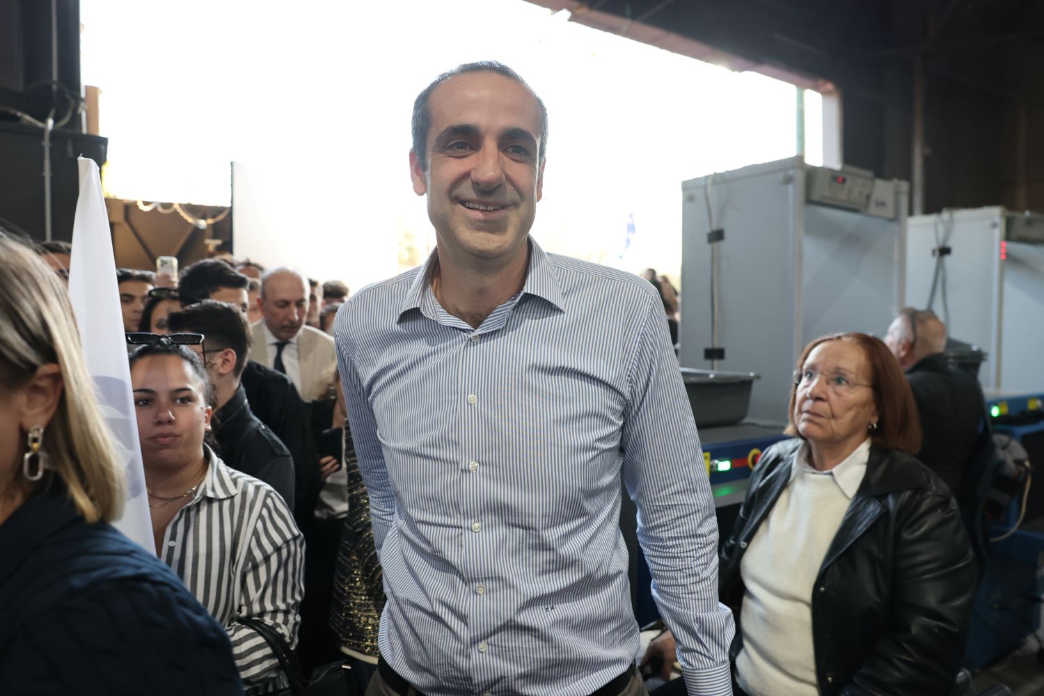 ΝΕΑ ΔΗΜΟΚΡΑΤΙΑ – ΦΩΤΟΓΡΑΦΙΑ: ΙΝΤΙΜΕ /ΓΙΑΝΝΗΣ ΛΙΑΚΟΣ