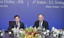 Γεραπετρίτης μετά τη συνάντηση με τον Ρούμπιο: Η συνεργασία με τις ΗΠΑ δεν ήταν ποτέ πιο ισχυρή - Η Ελλάδα είναι άγκυρα σταθερότητας στην Αν. Μεσόγειο