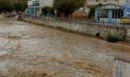 Κακοκαιρία στη Ρόδο: Δρόμοι - ποτάμια, προβλήματα στις μετακινήσεις και κλειστά σχολεία