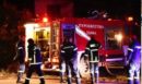 Πάτρα: Έξι πυροσβέστες απεγκλώβισαν άνδρα που κινδύνευσε λόγω της φωτιάς που ξέσπασε σπίτι του