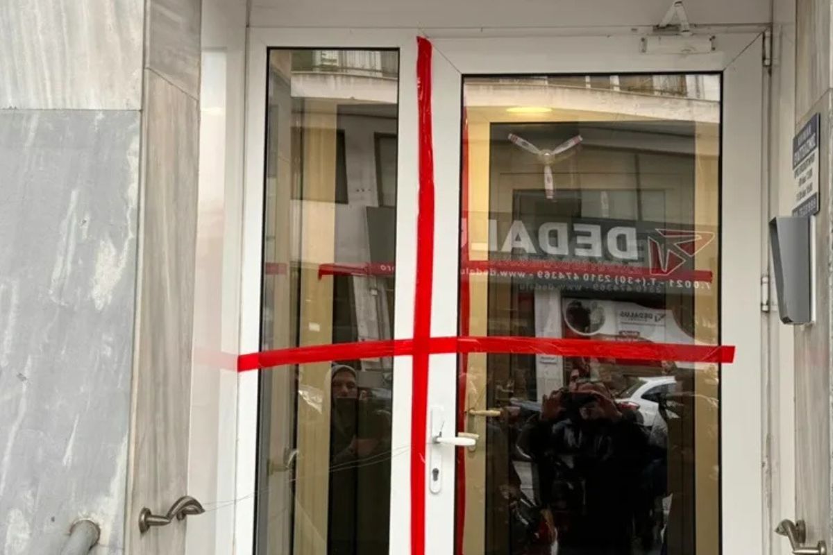 Θεσσαλονίκη: Σφραγίστηκε η ιδιωτική κλινική με το παράνομο ογκολογικό τμήμα – Δείτε βίντεο