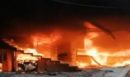 Θεσσαλονίκη: Στο νοσοκομείο με εγκαύματα 30χρονη μετά τη φωτιά σε διαμέρισμα - Κατέρρευσε τμήμα του εξωτερικού τοίχου