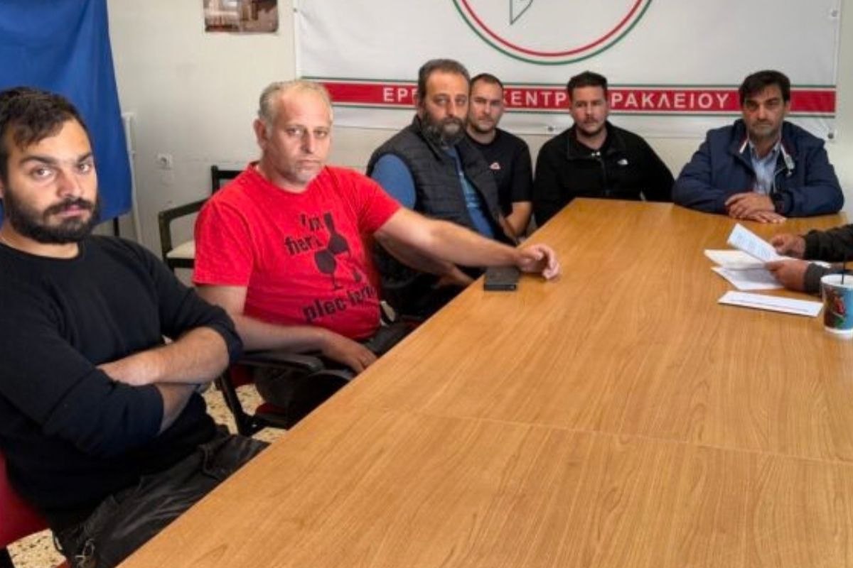 Ηράκλειο: Ανυποχώρητοι οι αλιείς – Μεγάλη κινητοποίηση την Κυριακή στο λιμάνι