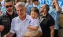 Τελ Αβίβ: Σύλληψη 20χρονου με μαχαίρι που κινήθηκε απειλητικά εναντίον του Γιαΐρ Γκολάν