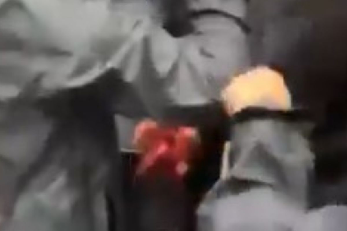Γαλλία: Διαδηλωτής έχασε το χέρι του από χειροβομβίδα – Το δεύτερο καταγεγραμμένο περιστατικό σε 12 ημέρες