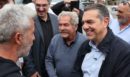 Αλέξης Τσίπρας: «Η Πολιτεία πρέπει να σταθεί δίπλα στους παραγωγούς που επλήγησαν» - Περιοδεία στο Ρέθυμνο