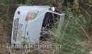Φθιώτιδα: Αυτοκίνητο εξετράπη της πορείας του και ανετράπη - Ελαφρά τραυματισμένη η οδηγός