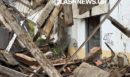 Χανιά: Κατέρρευσε τμήμα των παλιών Ιταλικών Στρατώνων - Έρευνες για τυχόν εγκλωβισμένους - ΦΩΤΟ και ΒΙΝΤΕΟ