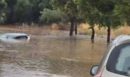 Κακοκαιρία στη Ρόδο: Εγκλωβίστηκε γυναίκα μέσα στο αυτοκίνητό της που ακινητοποιήθηκε από τα ορμητικά νερά