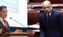 Μπάρκας για Γεωργιάδη: «Χοροπηδούσε σαν χούλιγκαν» - «Έδωσες την έδρα που σου ζήτησε ο ΣΥΡΙΖΑ;» απάντησε ο υπουργός Υγείας