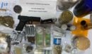 Ναυπακτία: Συνελήφθη άνδρας για καλλιέργεια και διακίνηση ναρκωτικών - Τι εντόπισε ο σκύλος «Sporty» - ΦΩΤΟ