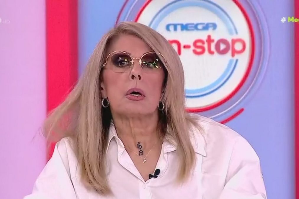 Εύη Δρούτσα για Βίσση και Καρβέλα: «Η Άννα έκανε πάντα την πρώτη κίνηση»