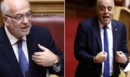 Άγρια κόντρα Φλωρίδη-Βελόπουλου στη Βουλή για τα Τέμπη: «Δεν υπήρξε ξυλόλιο, αλλά υπήρξε η απάτη σας» - «Είστε μπαζωματής»