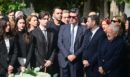 Σε κλίμα συγκίνησης το μνημόσυνο της Φώφης Γεννημάτα για τα 5 χρόνια από τον θάνατό της – Δείτε φωτογραφίες
