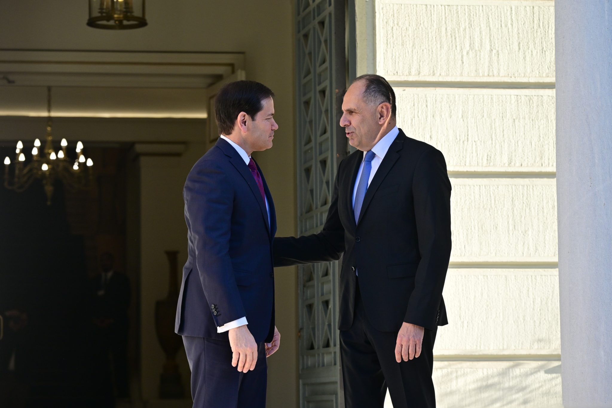 Γεραπετρίτης- Ρούμπιο