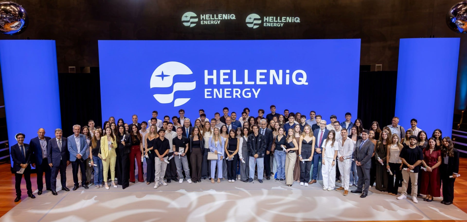 «Το μέλλον είναι δικό σας»: Η HELLENiQ ENERGY 18 χρόνια δίπλα στη νέα γενιά