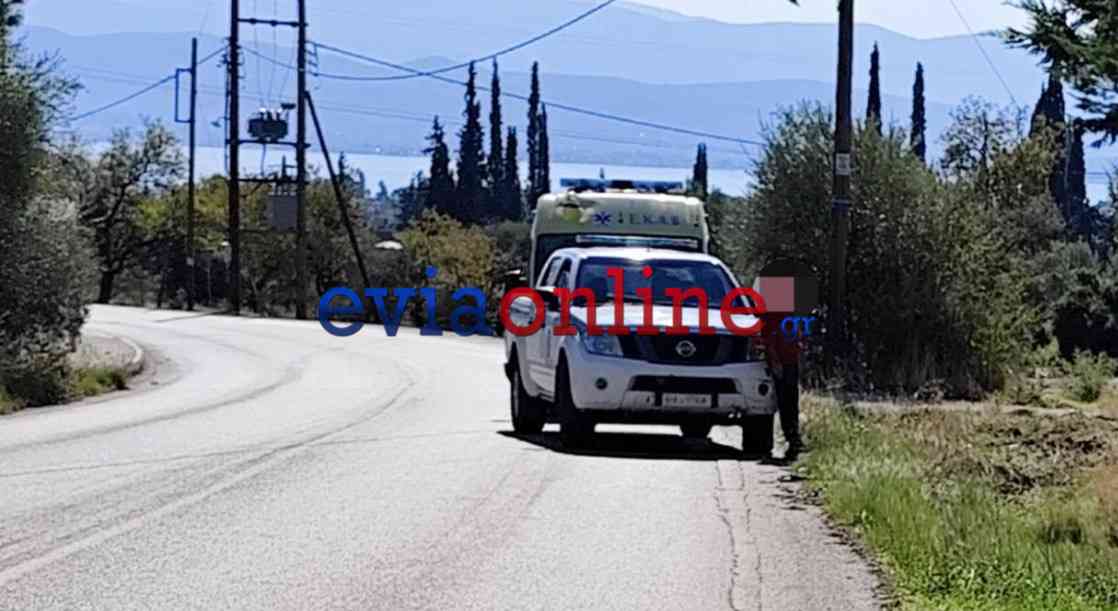 ΤΡΟΧΑΙΟ ΕΥΒΟΙΑ