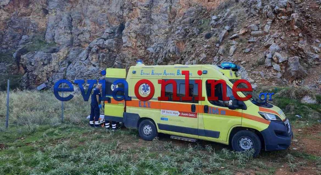 ΝΕΚΡΟΣ ΕΥΒΟΙΑ