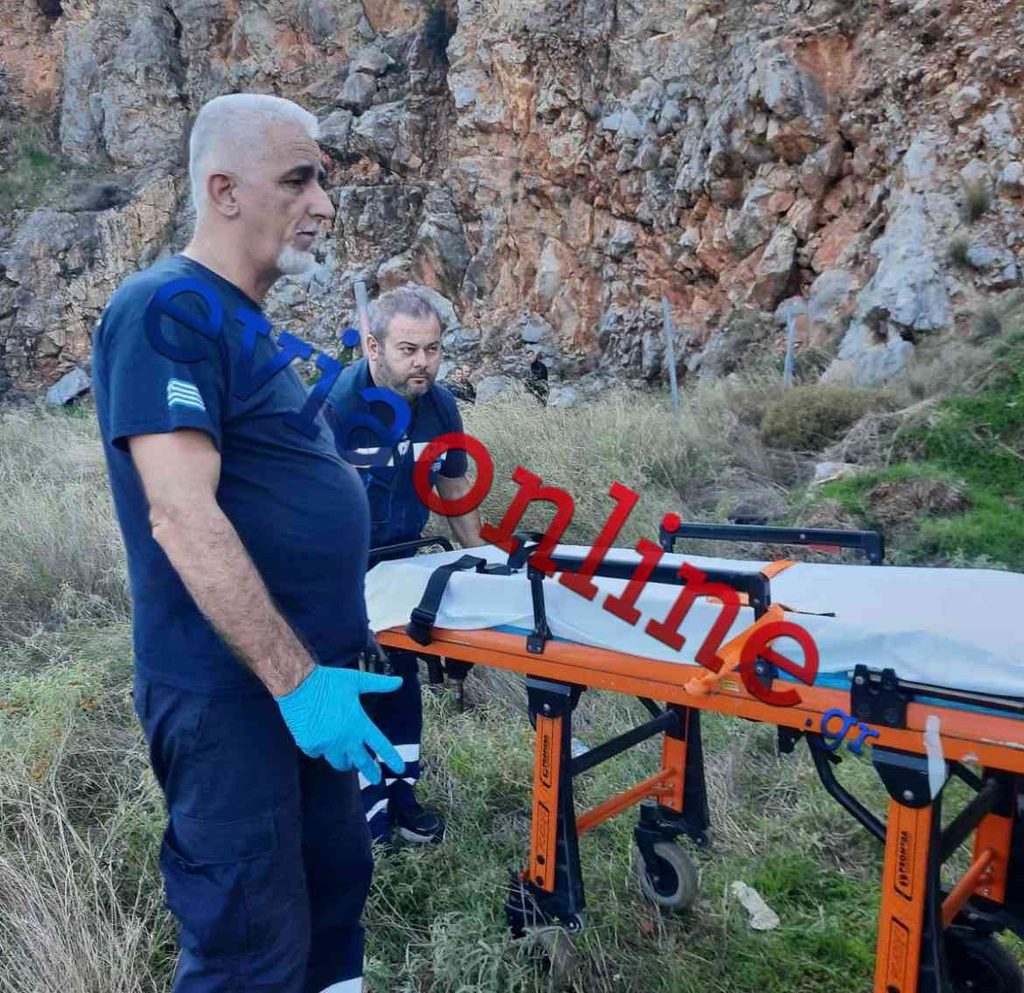ΝΕΚΡΟΣ ΕΥΒΟΙΑ