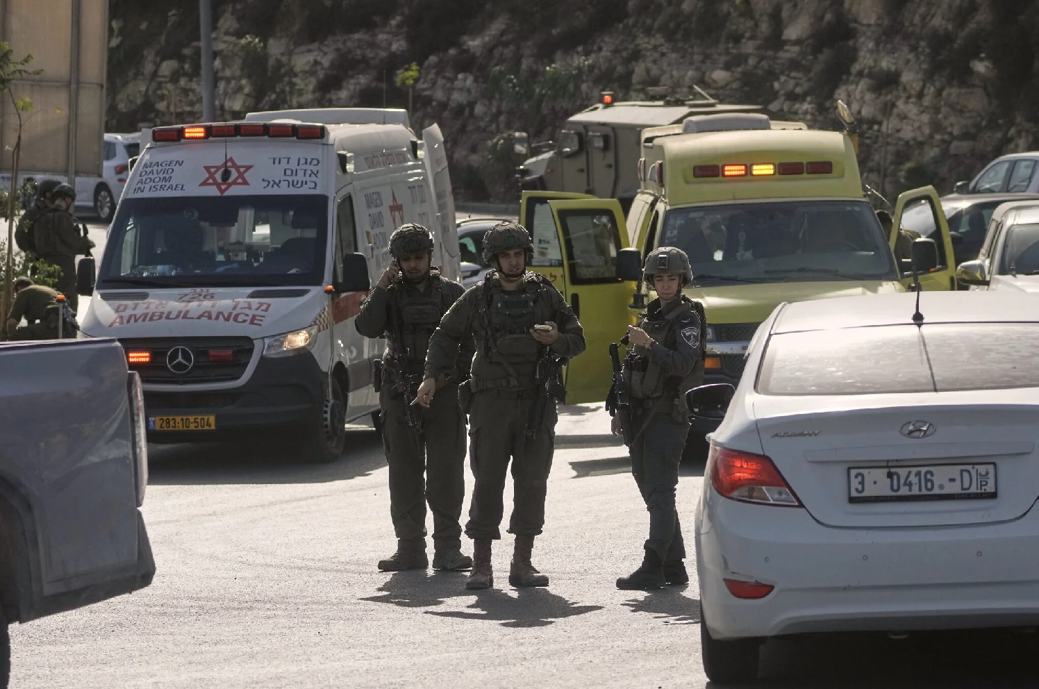 ΙΣΡΑΗΛ – ΣΤΡΑΤΟΣ – ΦΩΤΟΓΡΑΦΙΑ: ASSOCIATED PRESS